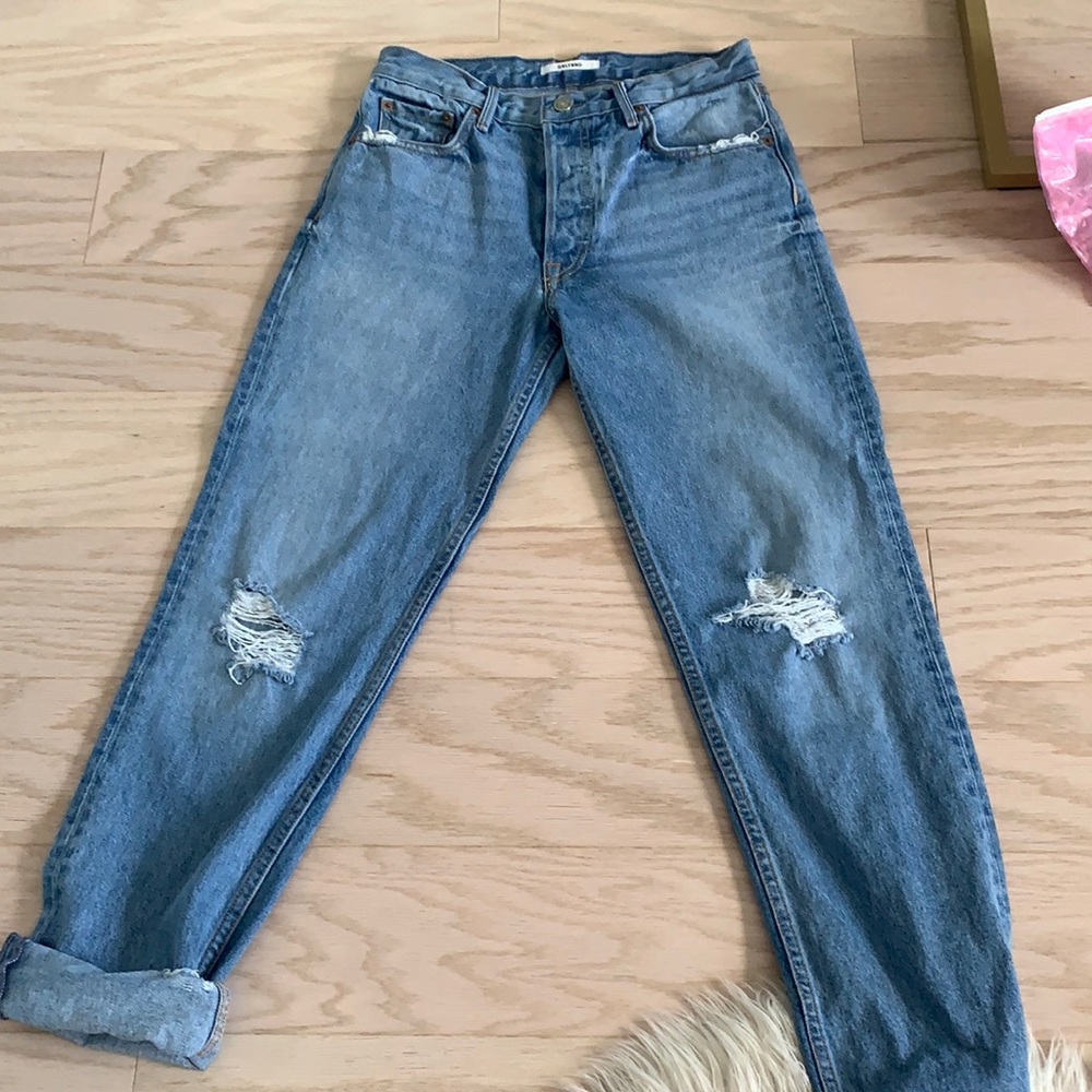 GRLFRND Jeans